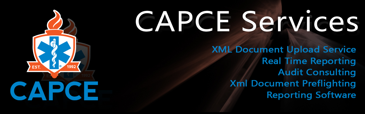 CAPCE Services