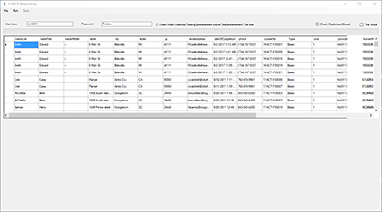 Mark Sheldon Web Applications ETCX Converter